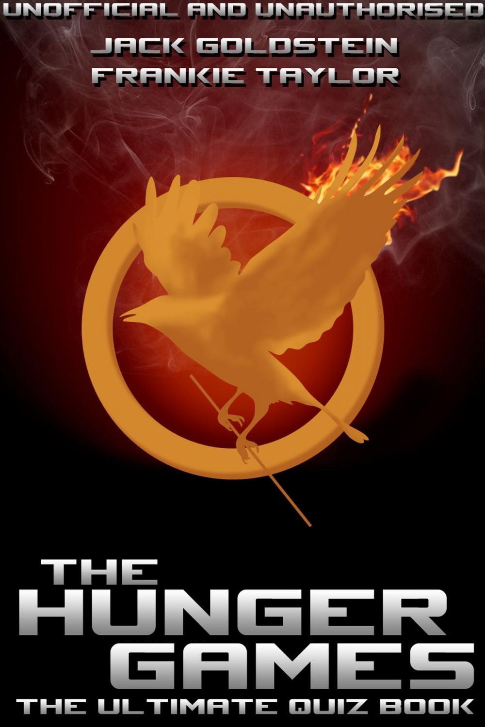 Big bigCover of The Hunger Games - The Ultimate Quiz Book