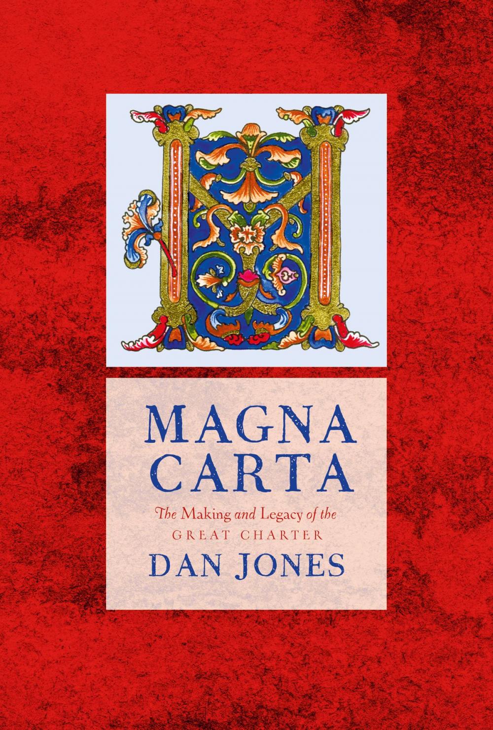 Big bigCover of Magna Carta