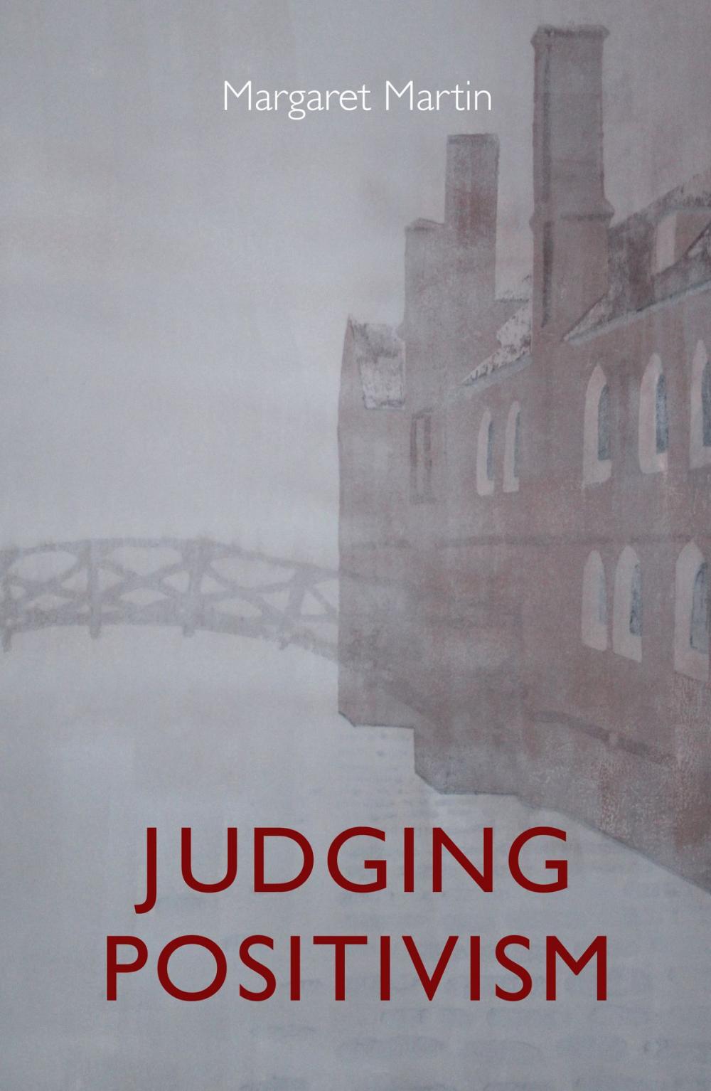 Big bigCover of Judging Positivism