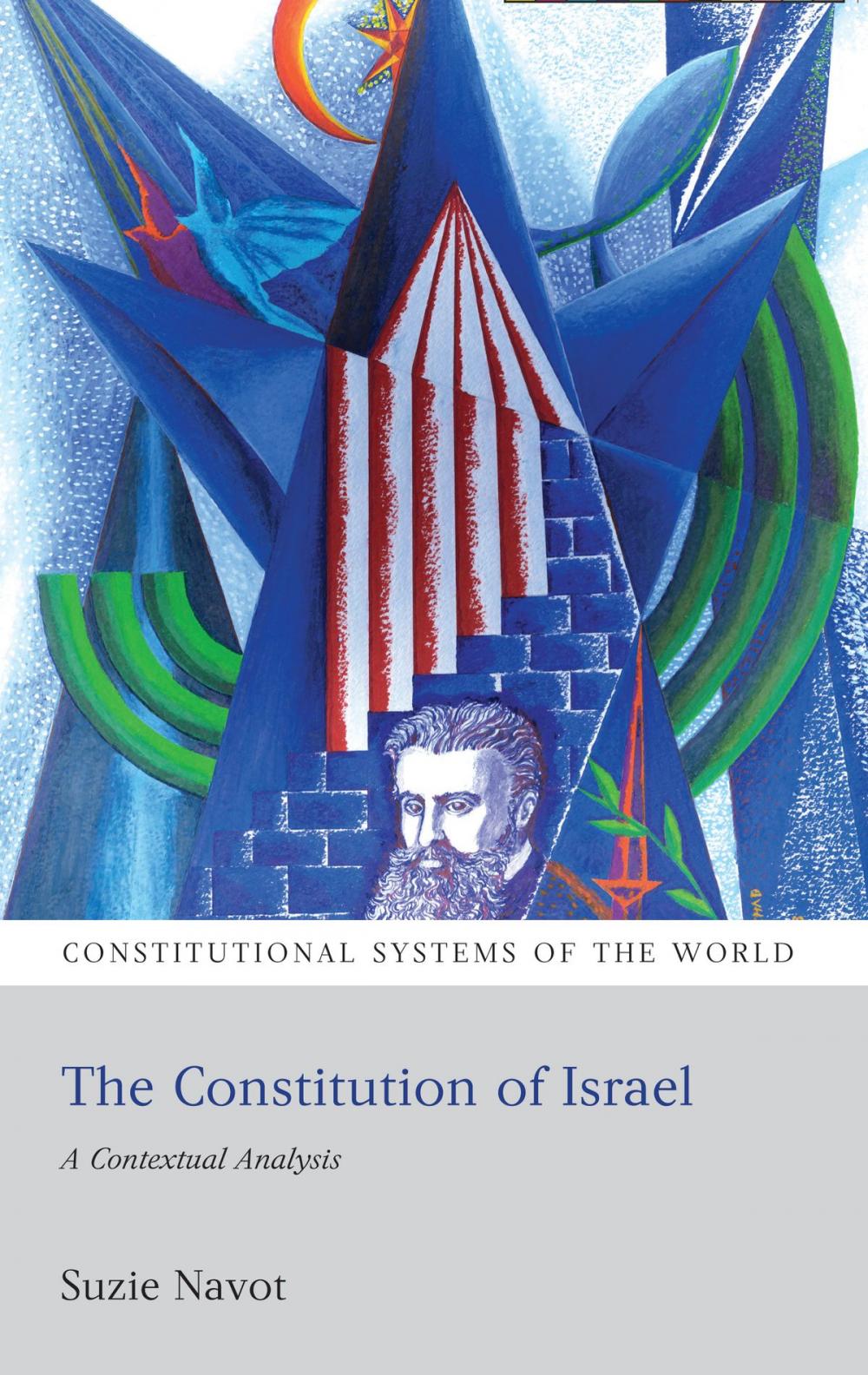 Big bigCover of The Constitution of Israel