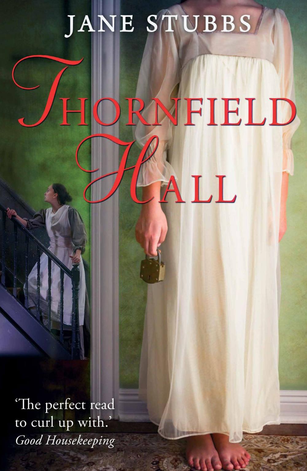 Big bigCover of Thornfield Hall