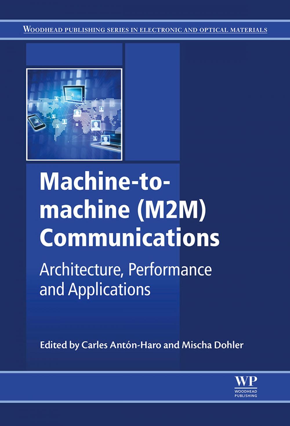 Big bigCover of Machine-to-machine (M2M) Communications