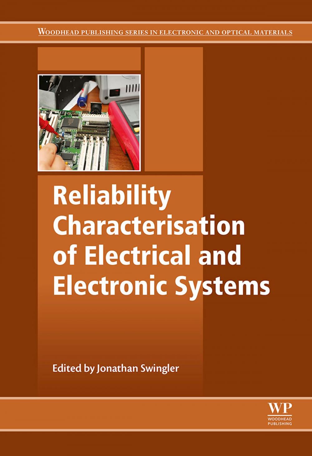 Big bigCover of Reliability Characterisation of Electrical and Electronic Systems