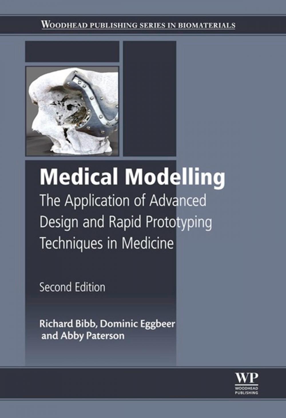 Big bigCover of Medical Modelling