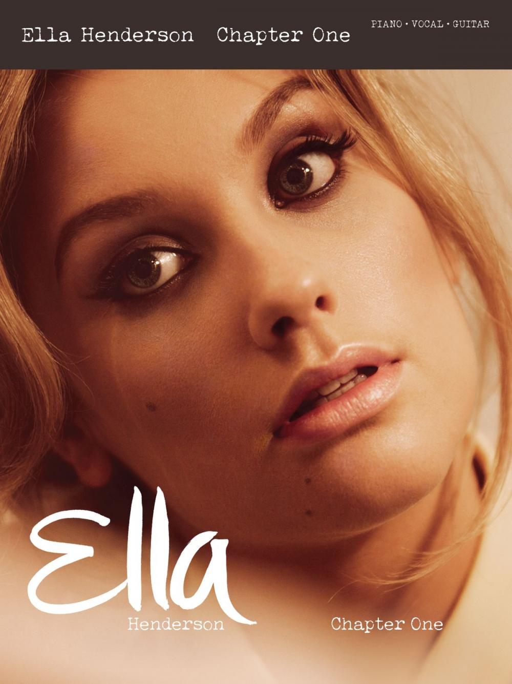 Big bigCover of Ella Henderson: Chapter One (PVG)