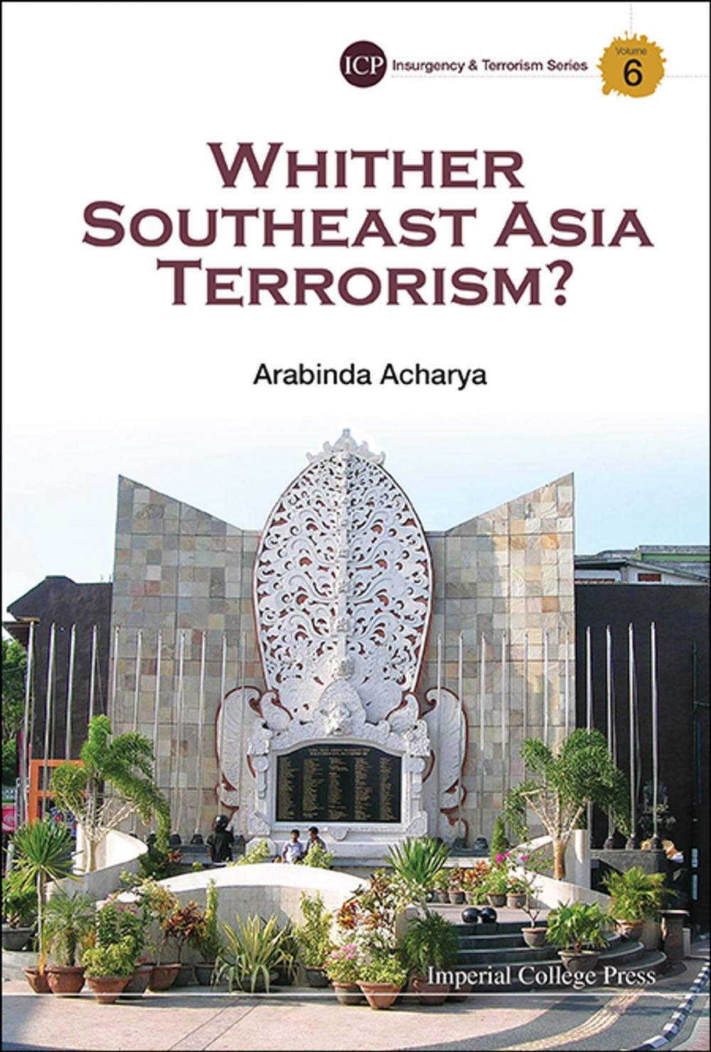 Big bigCover of Whither Southeast Asia Terrorism?