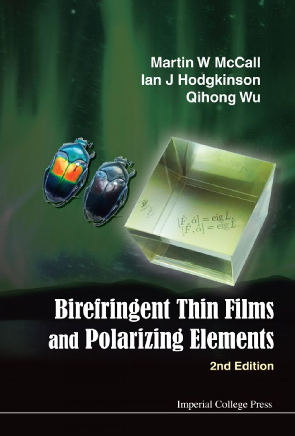 Big bigCover of Birefringent Thin Films and Polarizing Elements