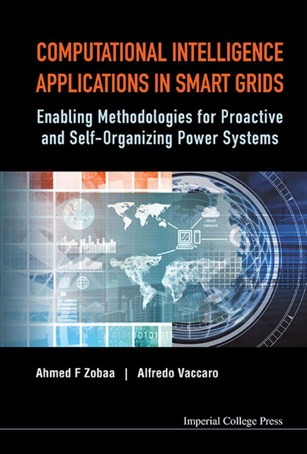 Big bigCover of Computational Intelligence Applications in Smart Grids