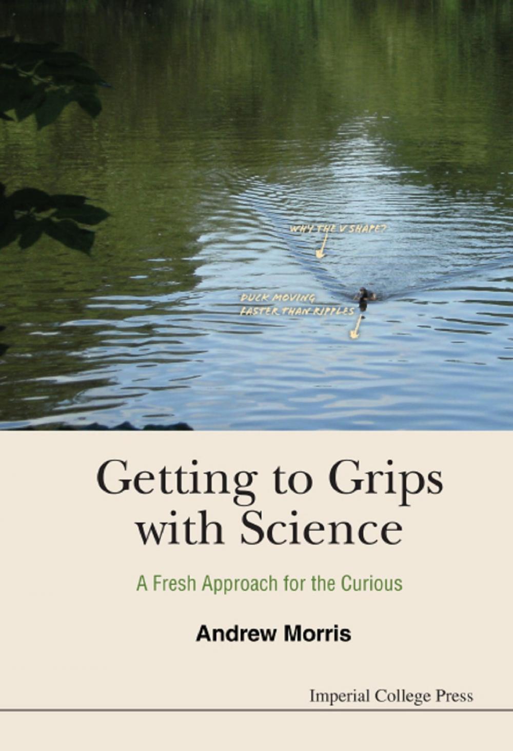 Big bigCover of Getting to Grips with Science