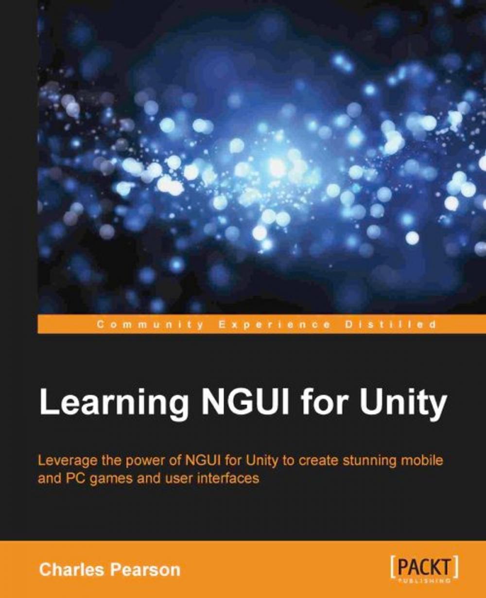 Big bigCover of Learning NGUI for Unity