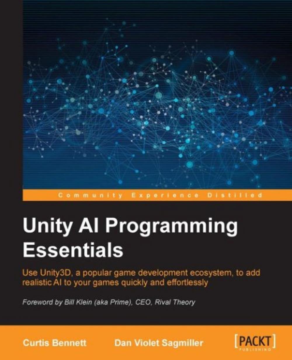 Big bigCover of Unity AI Programming Essentials