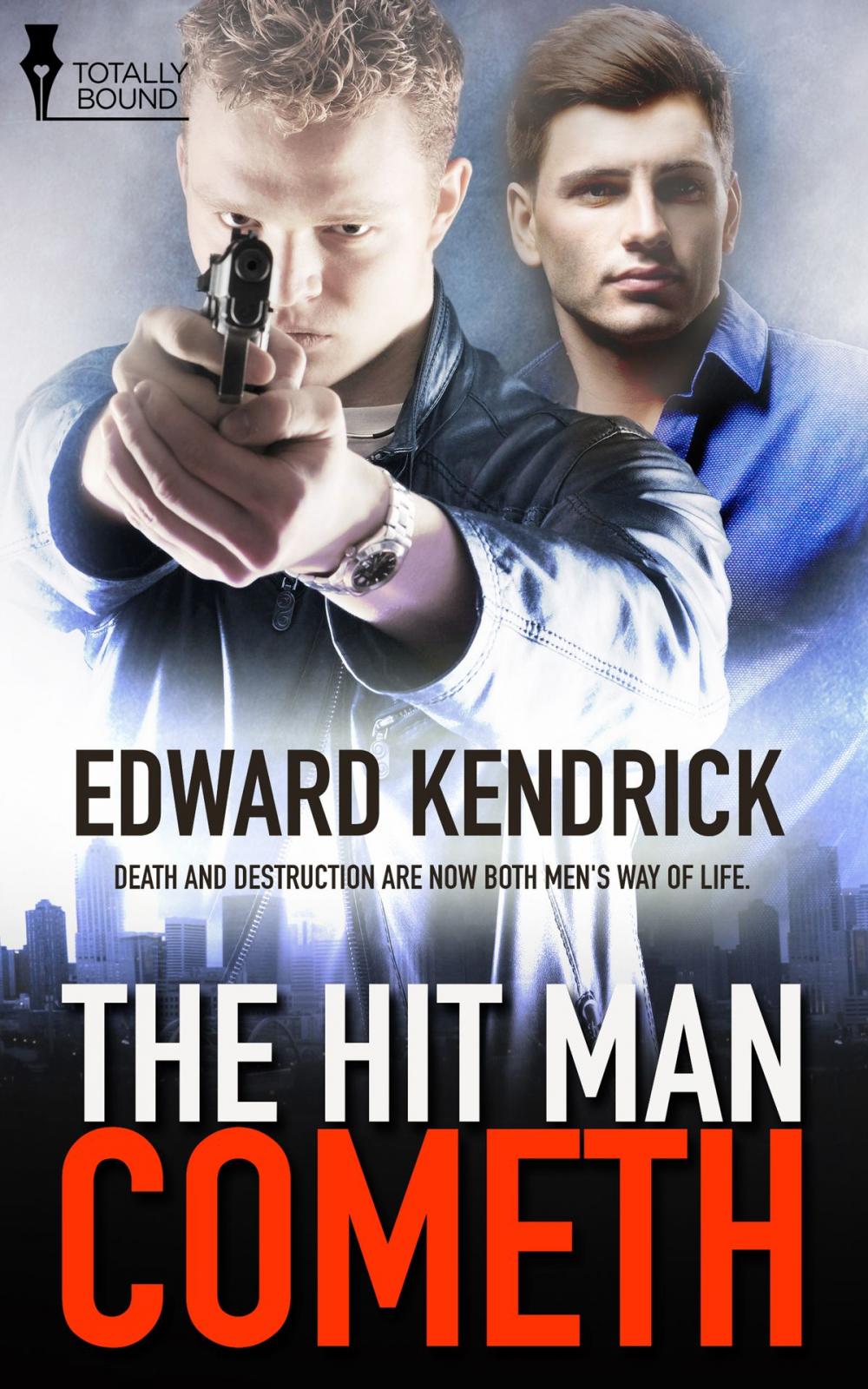 Big bigCover of The Hit Man Cometh