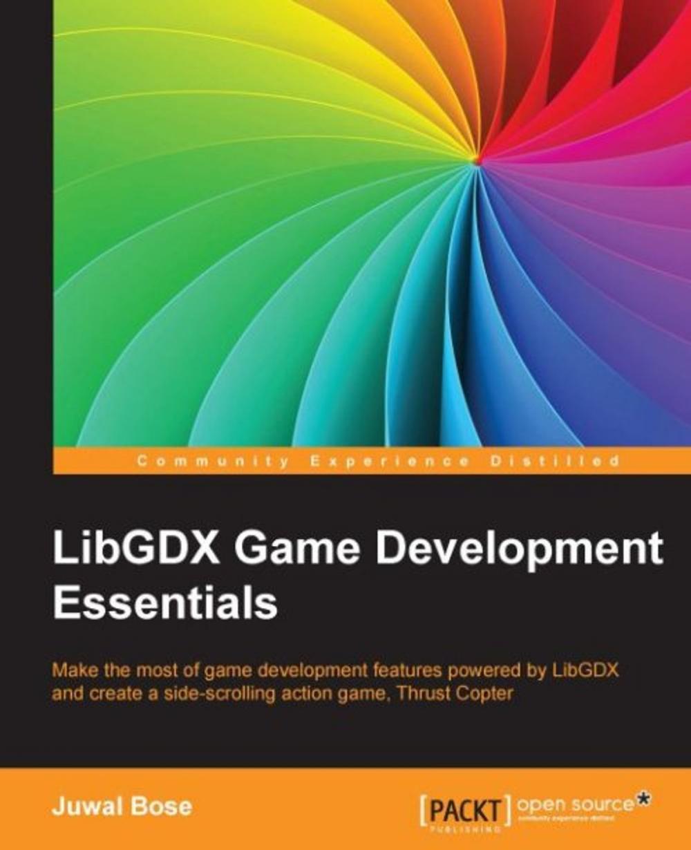 Big bigCover of LibGDX Game Development Essentials