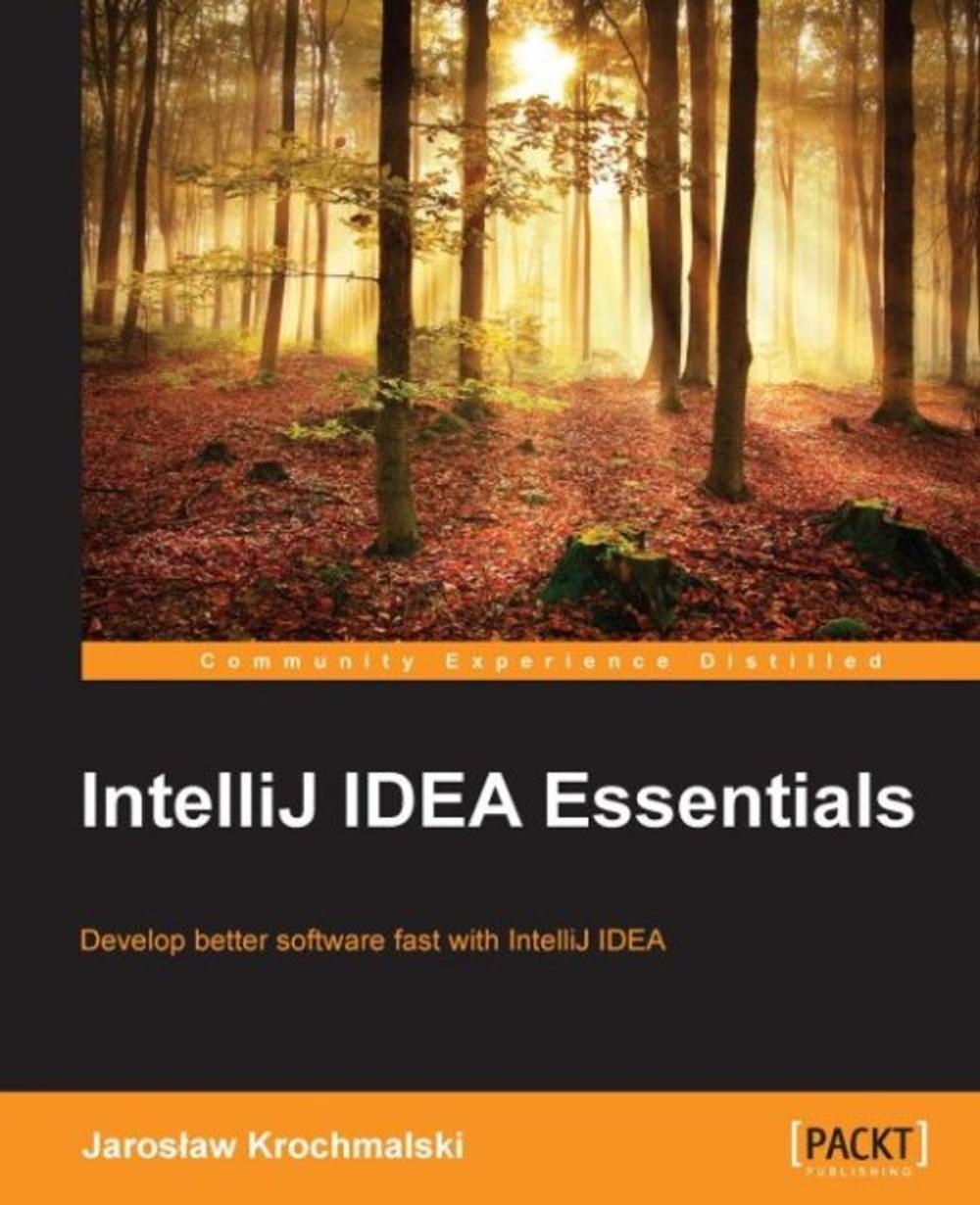 Big bigCover of IntelliJ IDEA Essentials