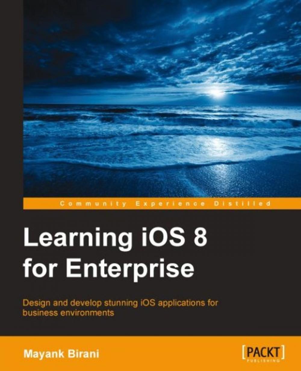 Big bigCover of Learning iOS 8 for Enterprise