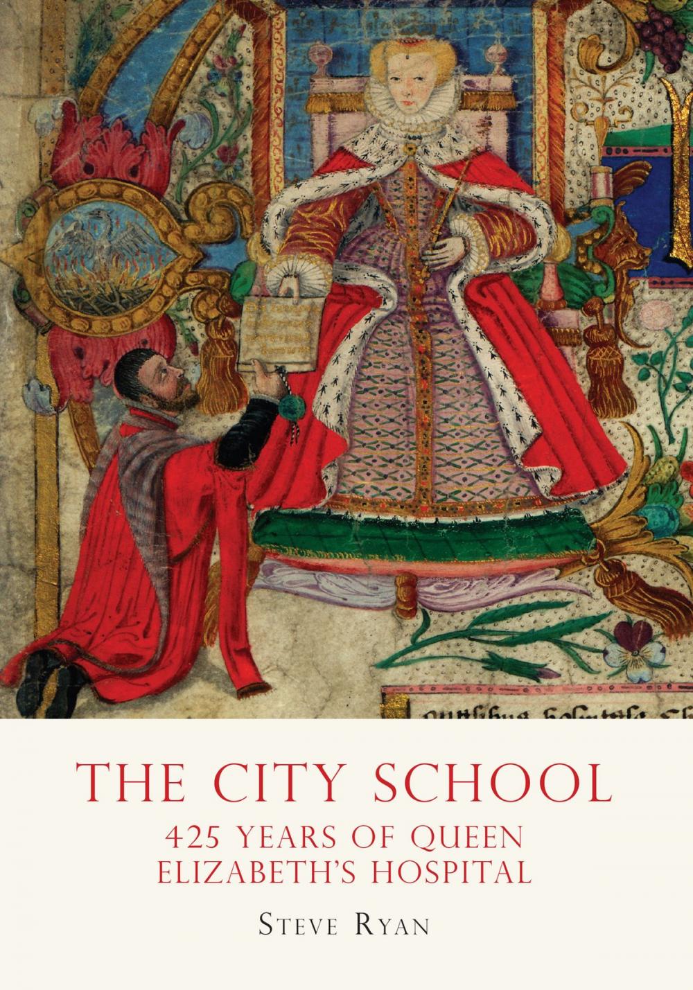 Big bigCover of The City School