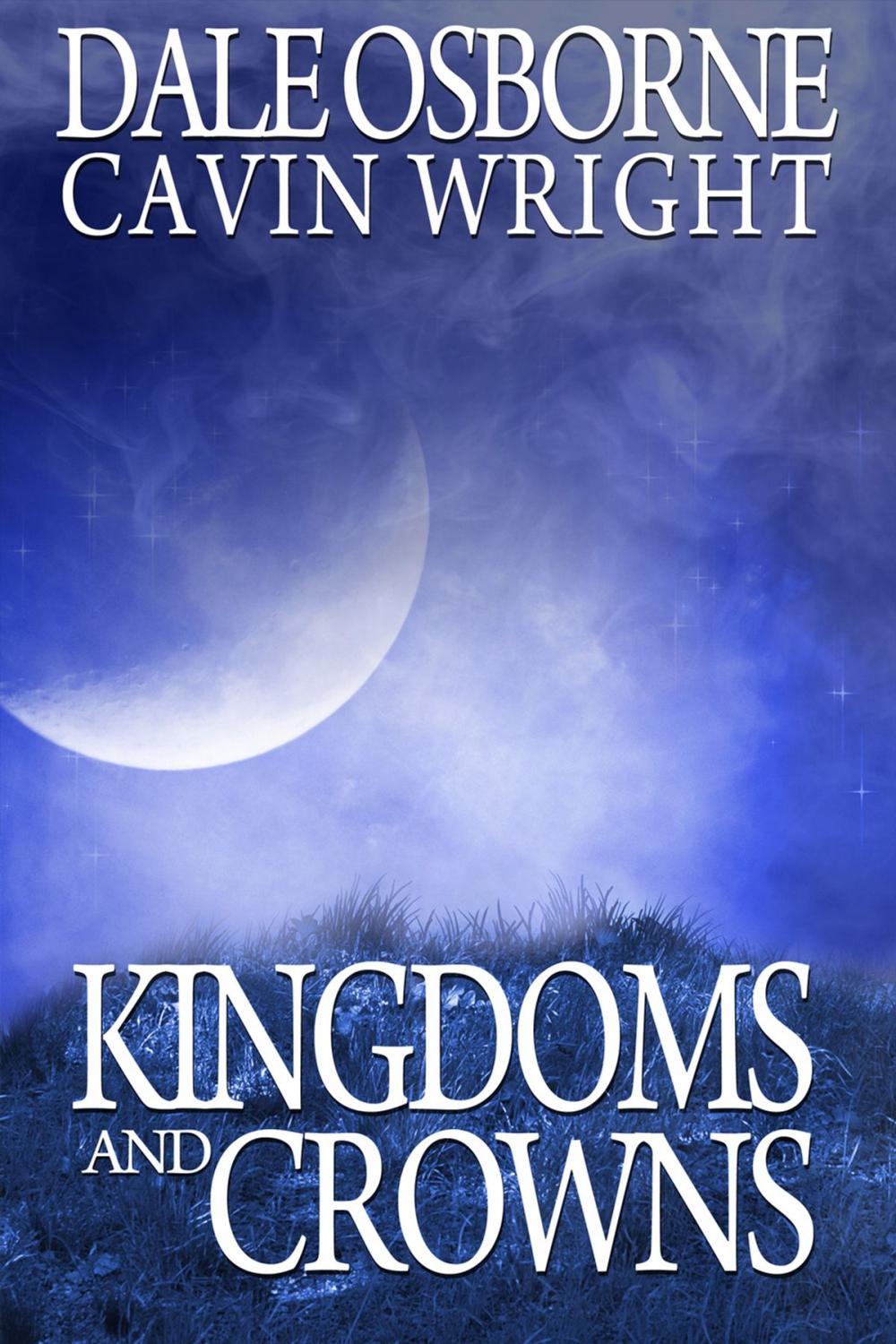 Big bigCover of Kingdoms and Crowns