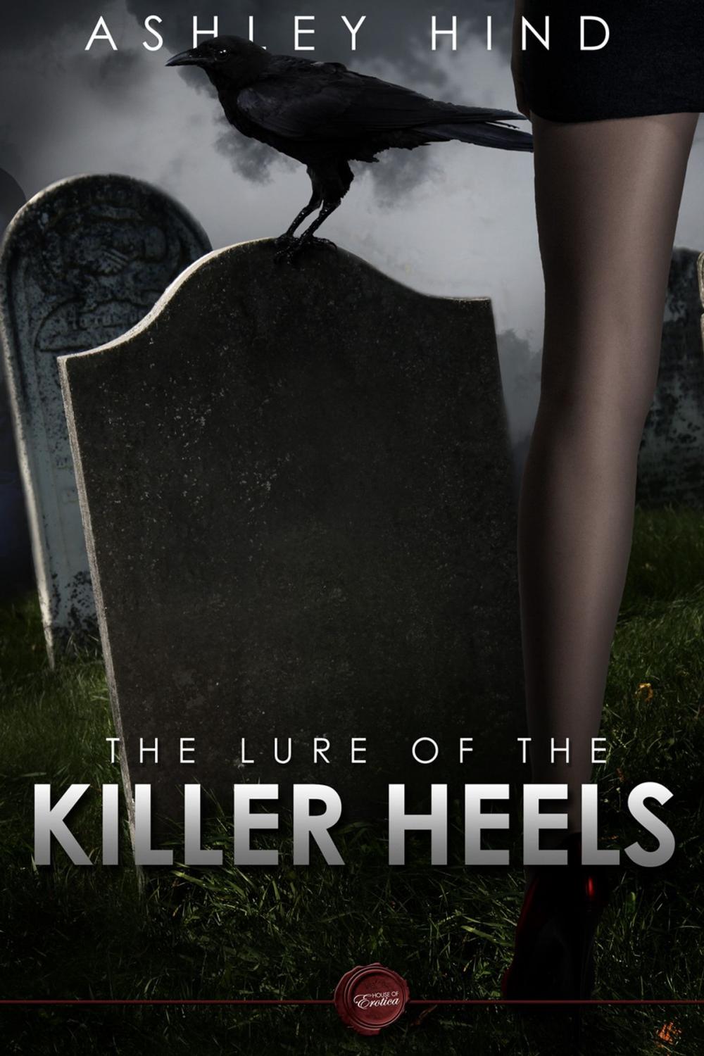 Big bigCover of Lure of the Killer Heels