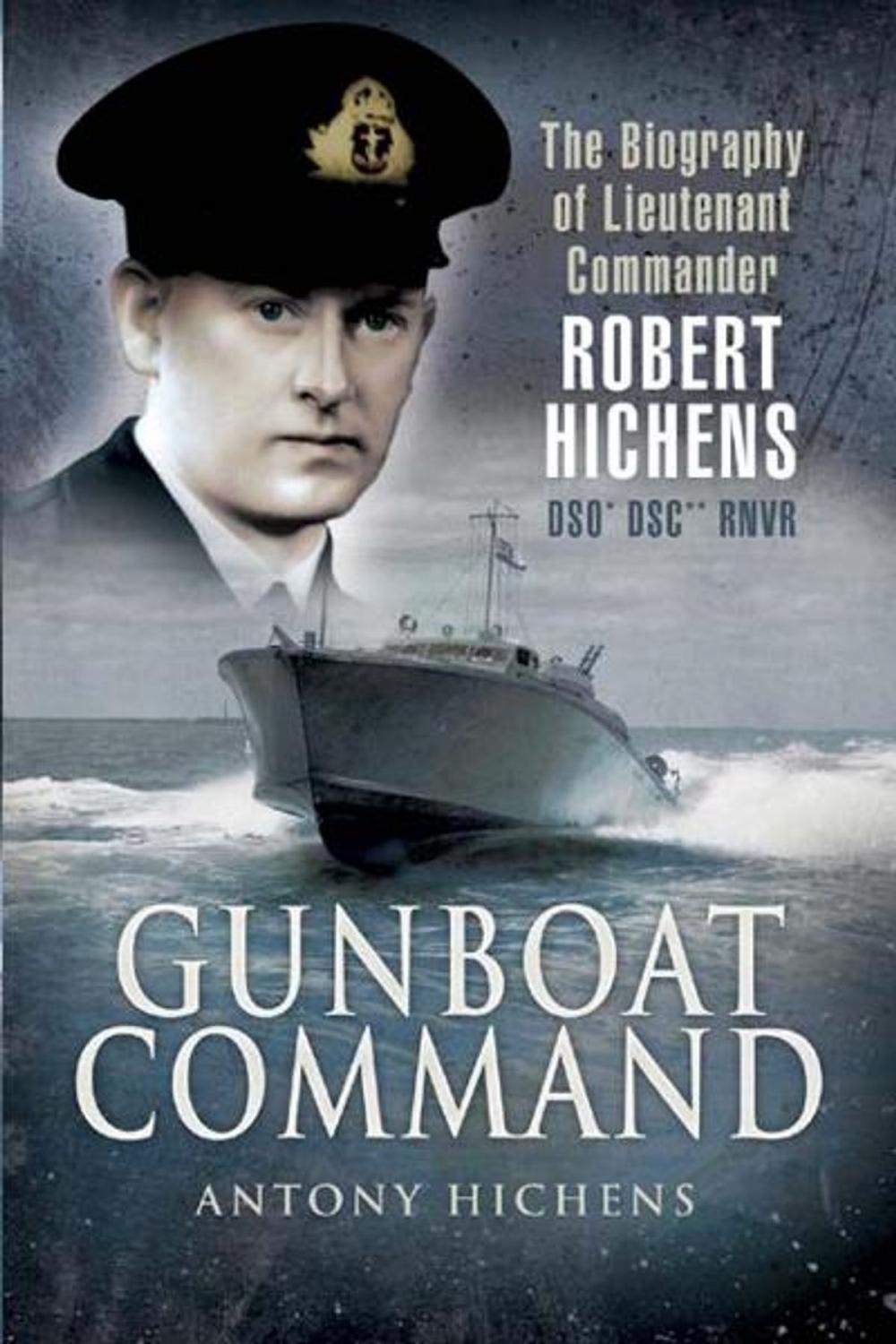 Big bigCover of Gunboat Command