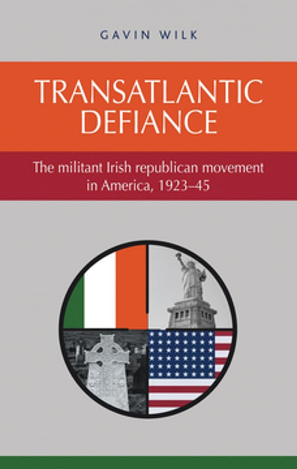 Big bigCover of Transatlantic defiance