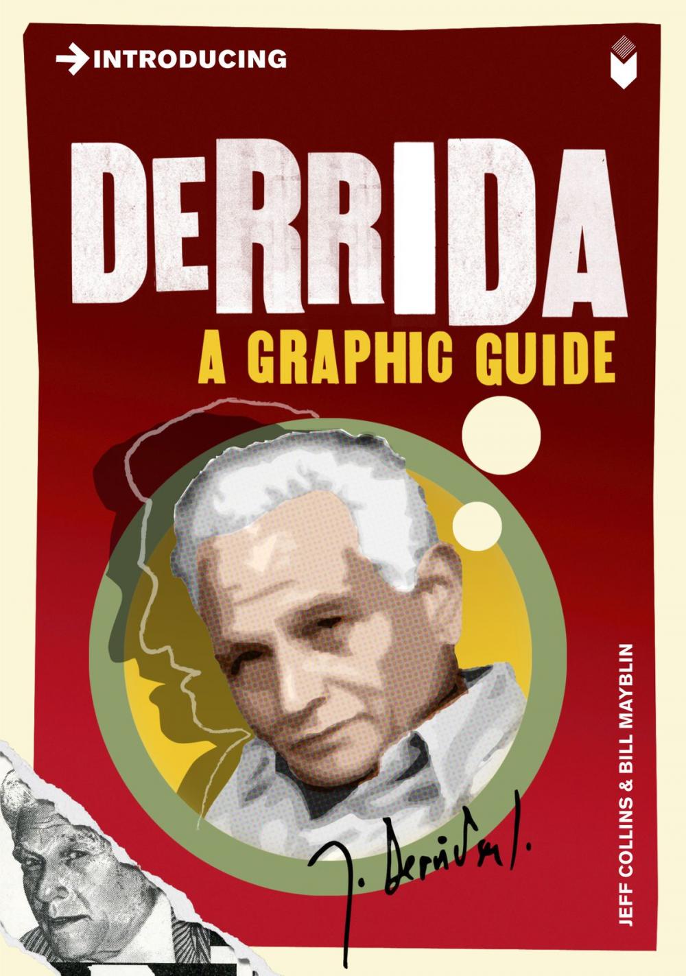 Big bigCover of Introducing Derrida