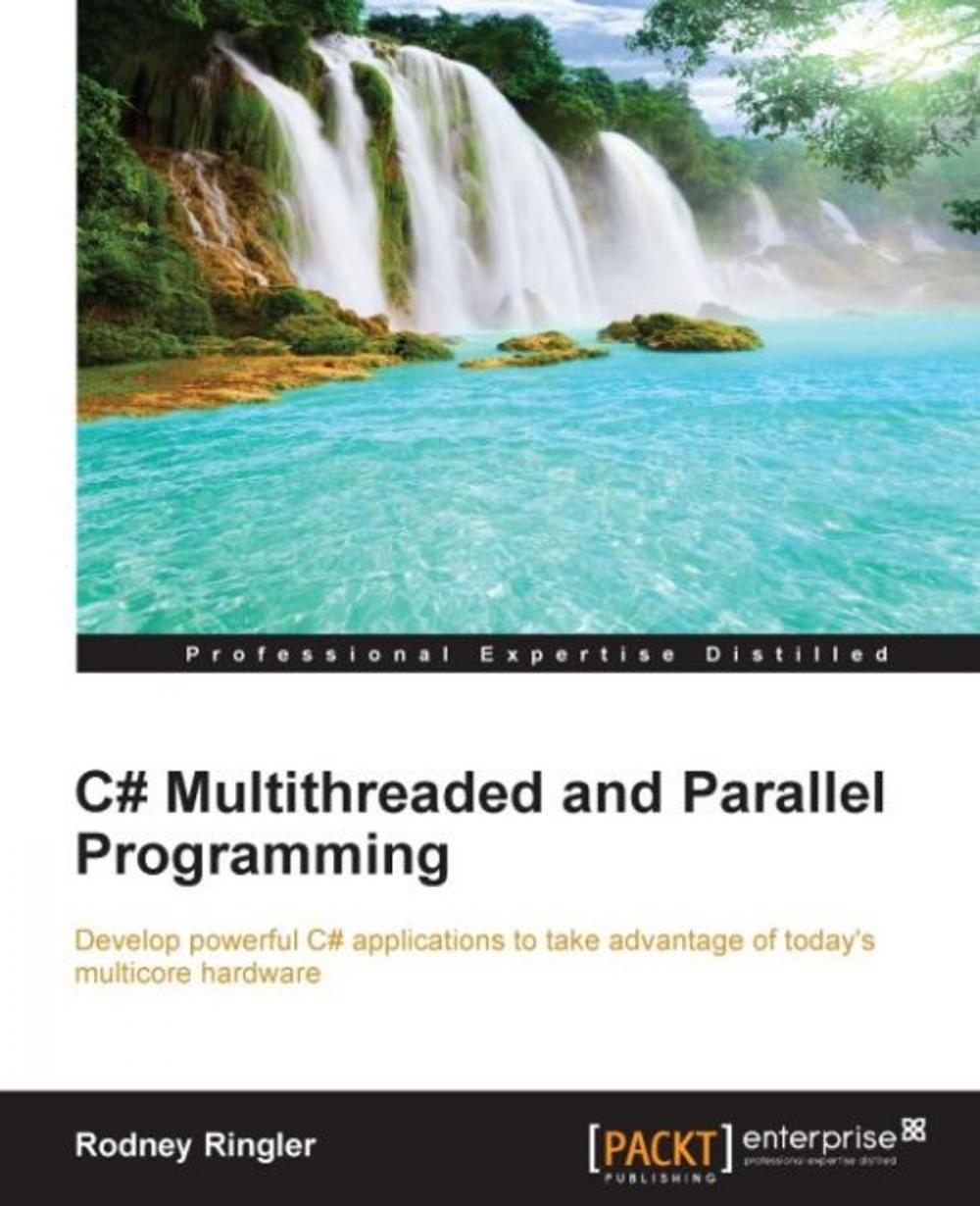 Big bigCover of C# Multithreaded and Parallel Programming