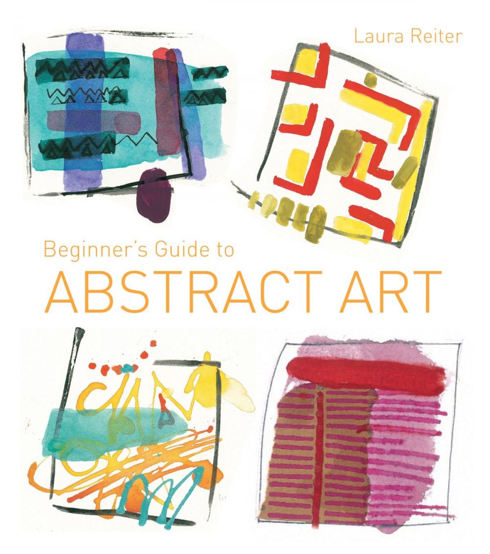 Big bigCover of Beginner's Guide to Abstract Art