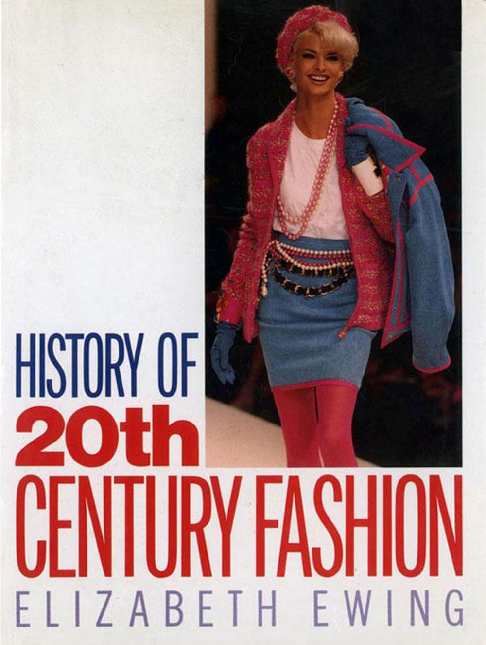 Big bigCover of History of 20th Century Fashion