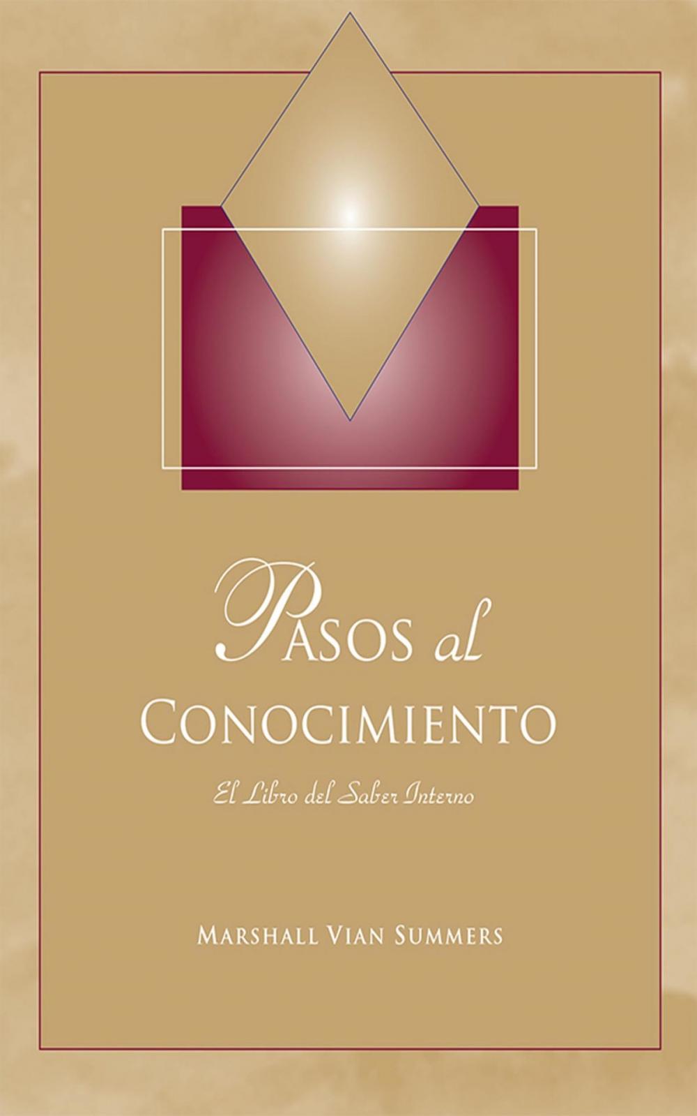 Big bigCover of Pasos al Conocimiento (Steps to Knowledge - Spanish)