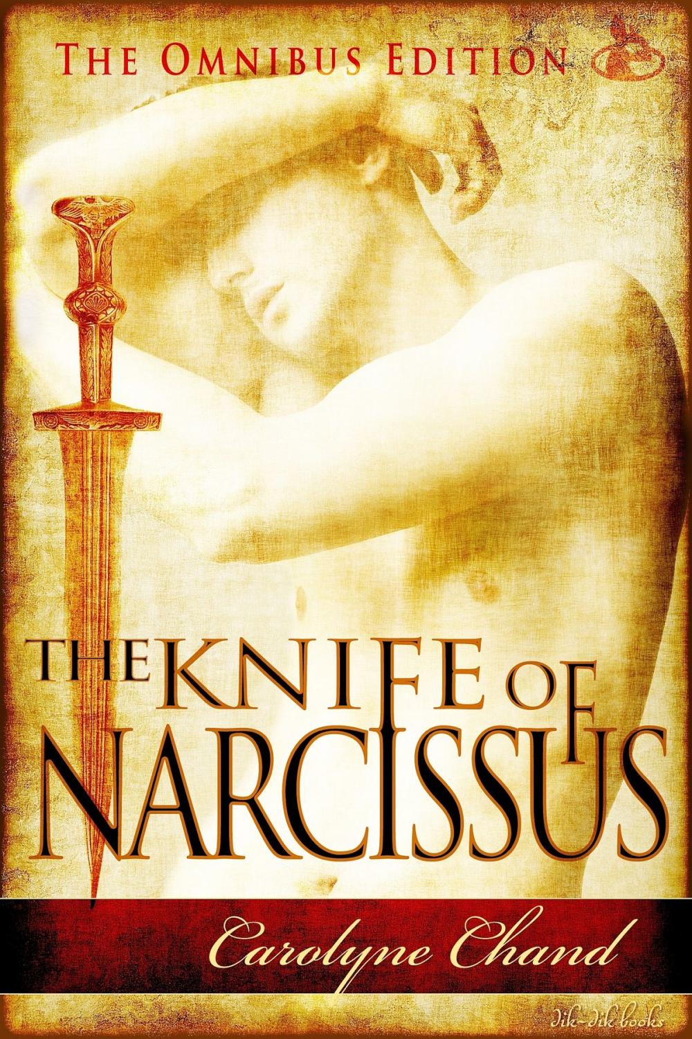 Big bigCover of The Knife of Narcissus (omnibus)