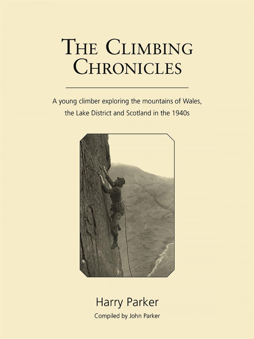 Big bigCover of The Climbing Chronicles