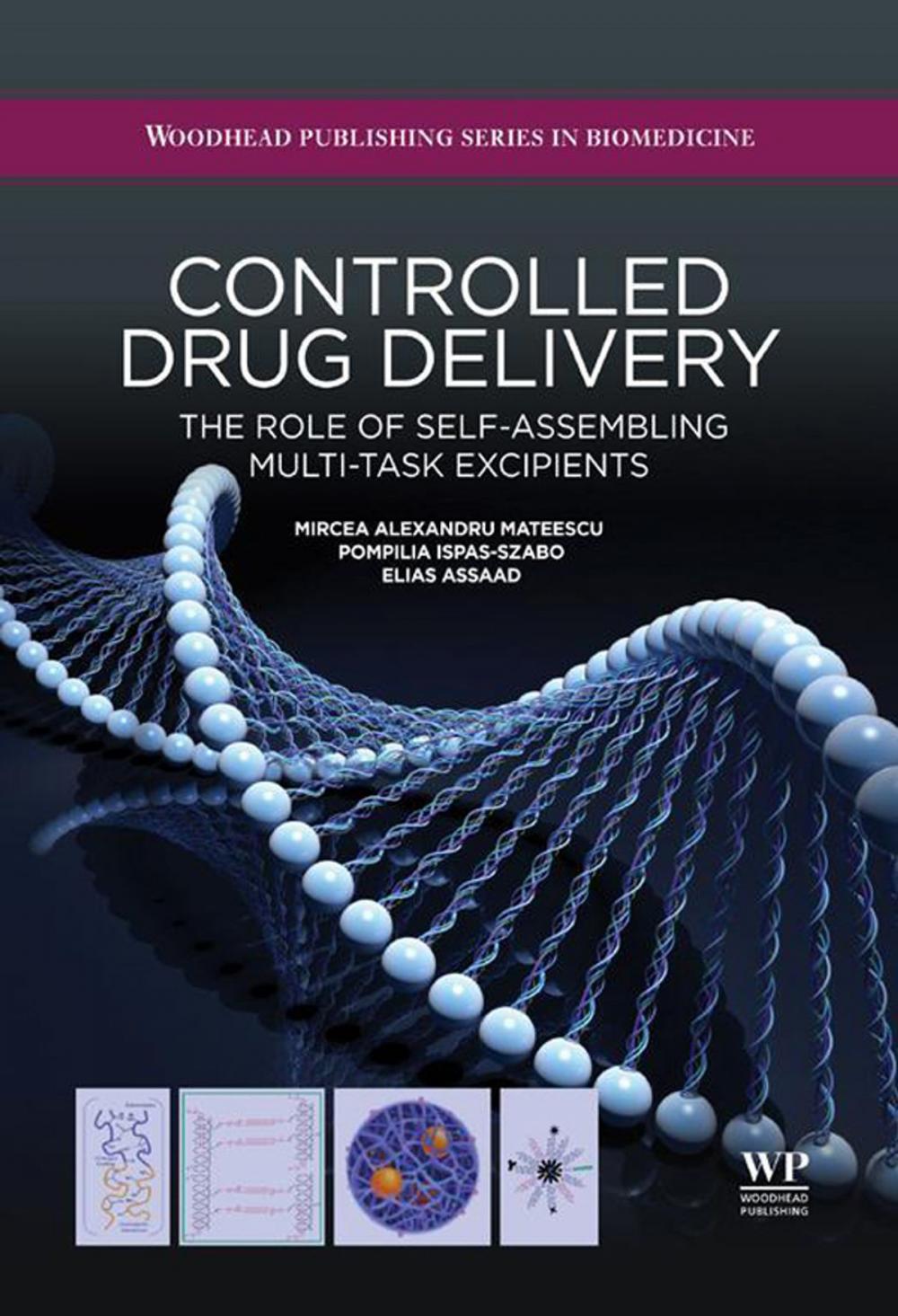 Big bigCover of Controlled Drug Delivery