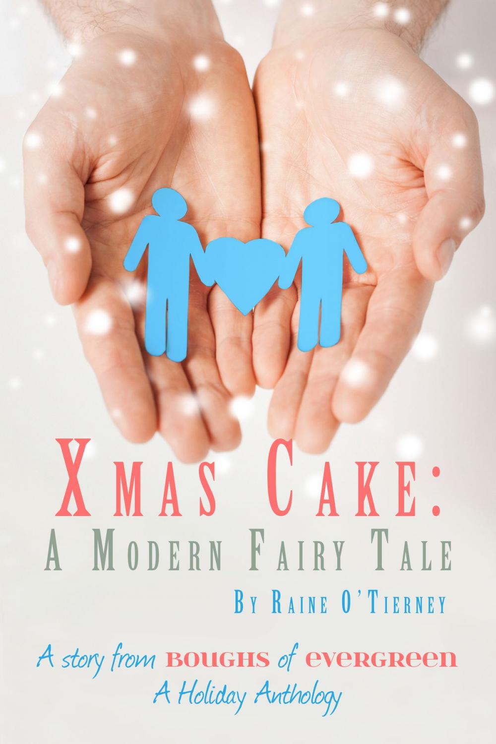 Big bigCover of Xmas Cake: A Modern Fairy Tale