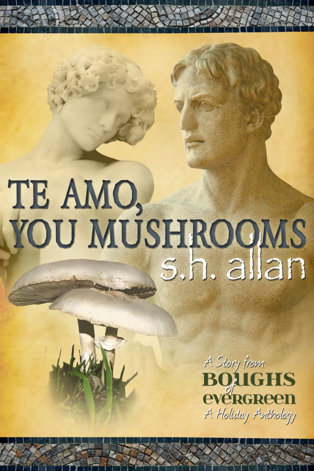 Big bigCover of Te Amo, You Mushrooms