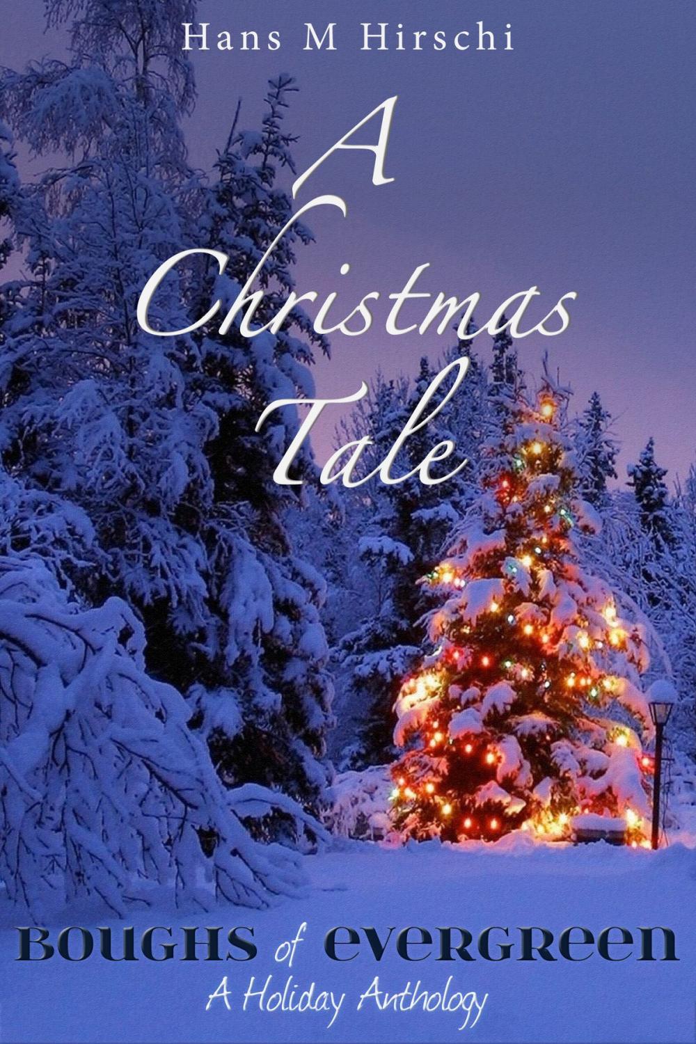 Big bigCover of A Christmas Tale