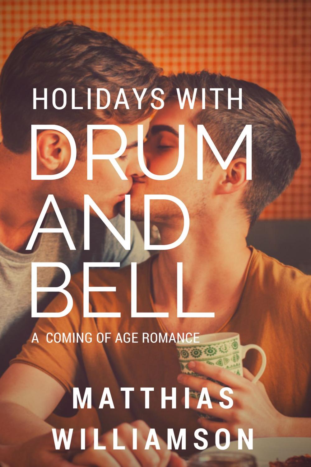 Big bigCover of Holidays with Drum and Bell!