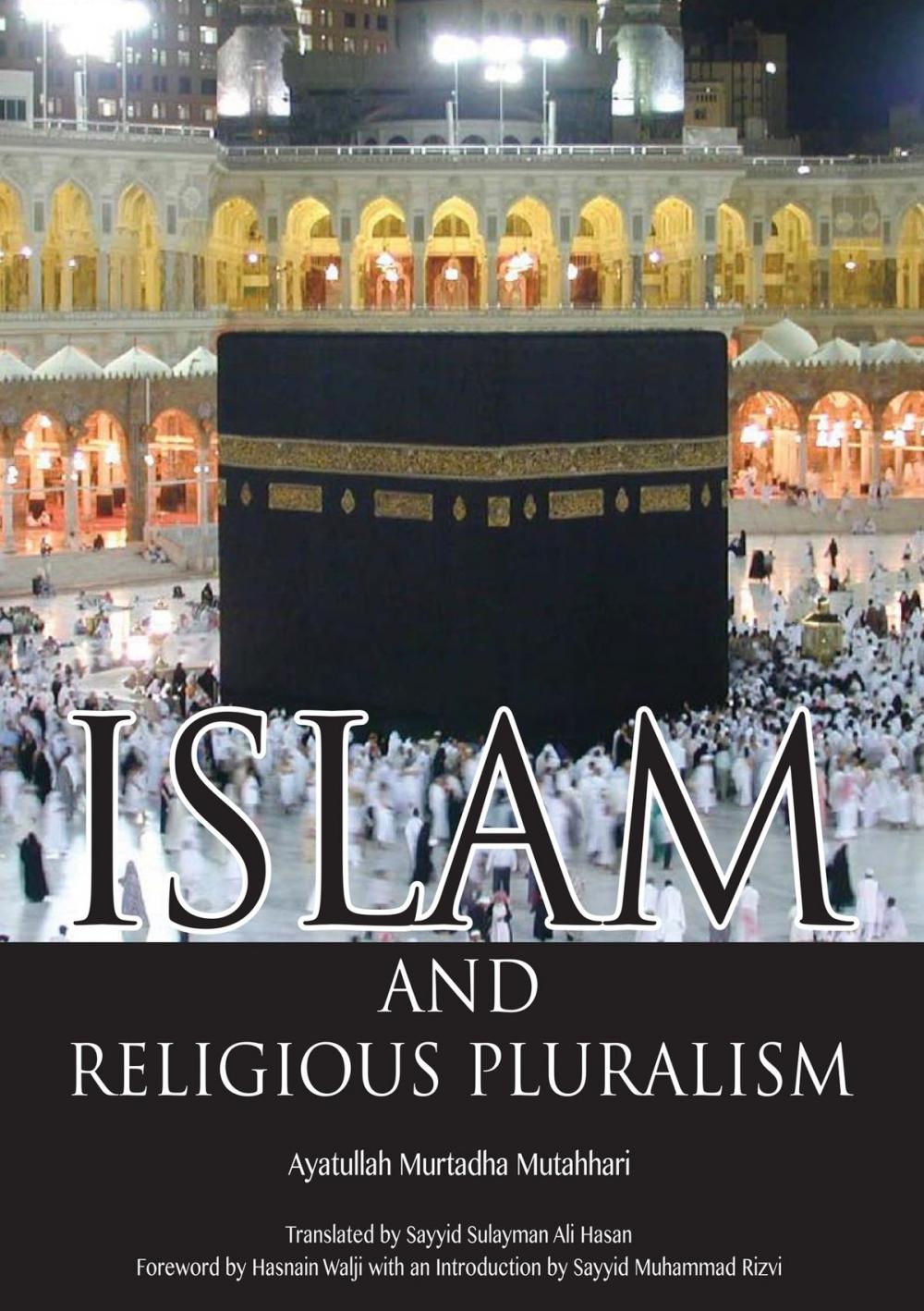 Big bigCover of Islam and Religious Pluralism