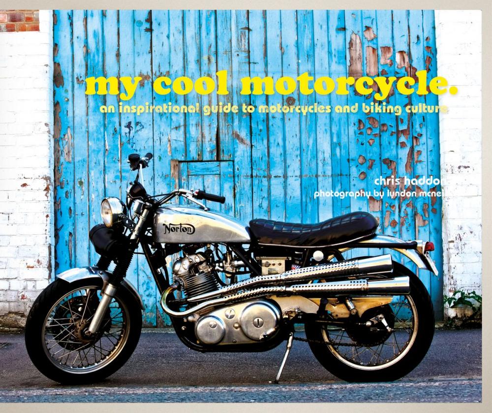 Big bigCover of my cool motorcycle