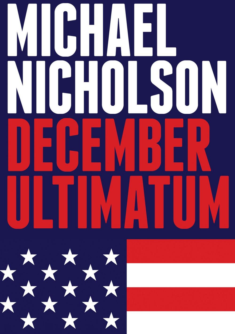 Big bigCover of December Ultimatum