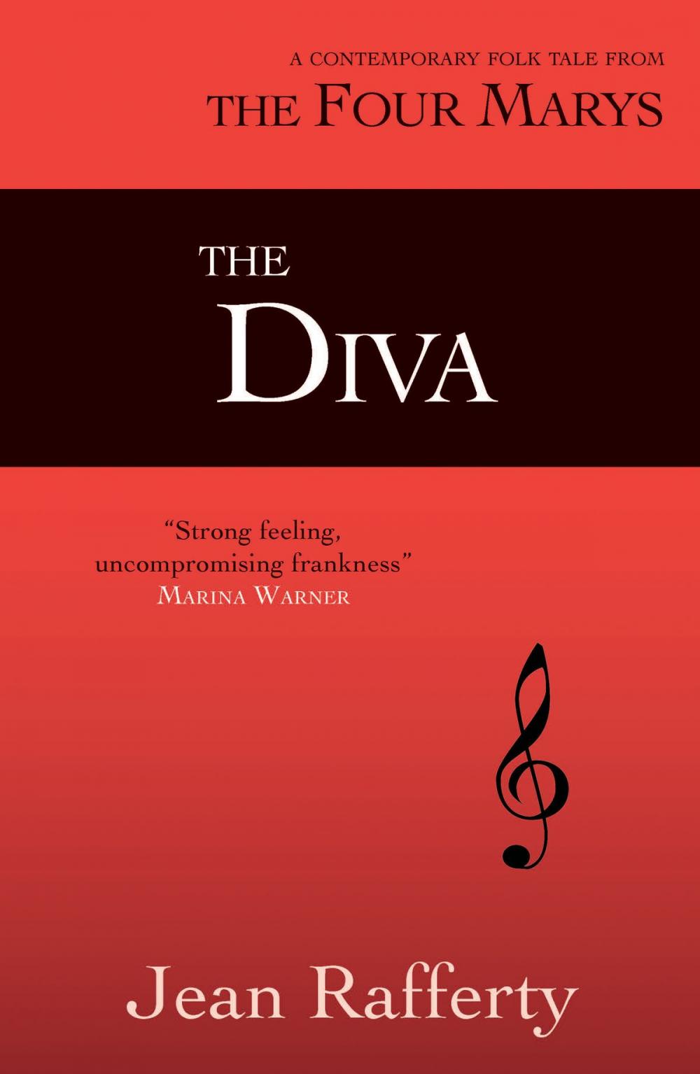 Big bigCover of The Diva