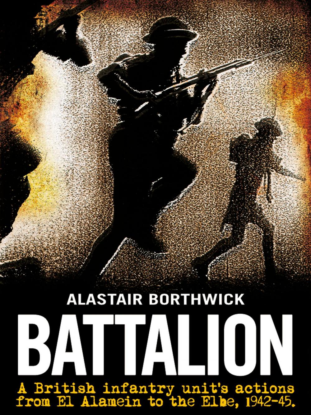 Big bigCover of Battalion