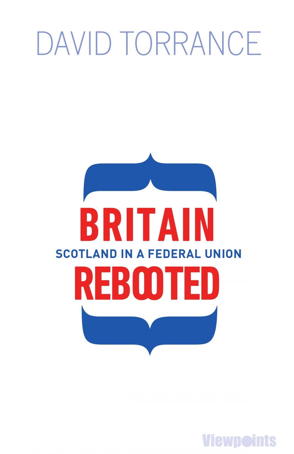 Big bigCover of Britain Rebooted