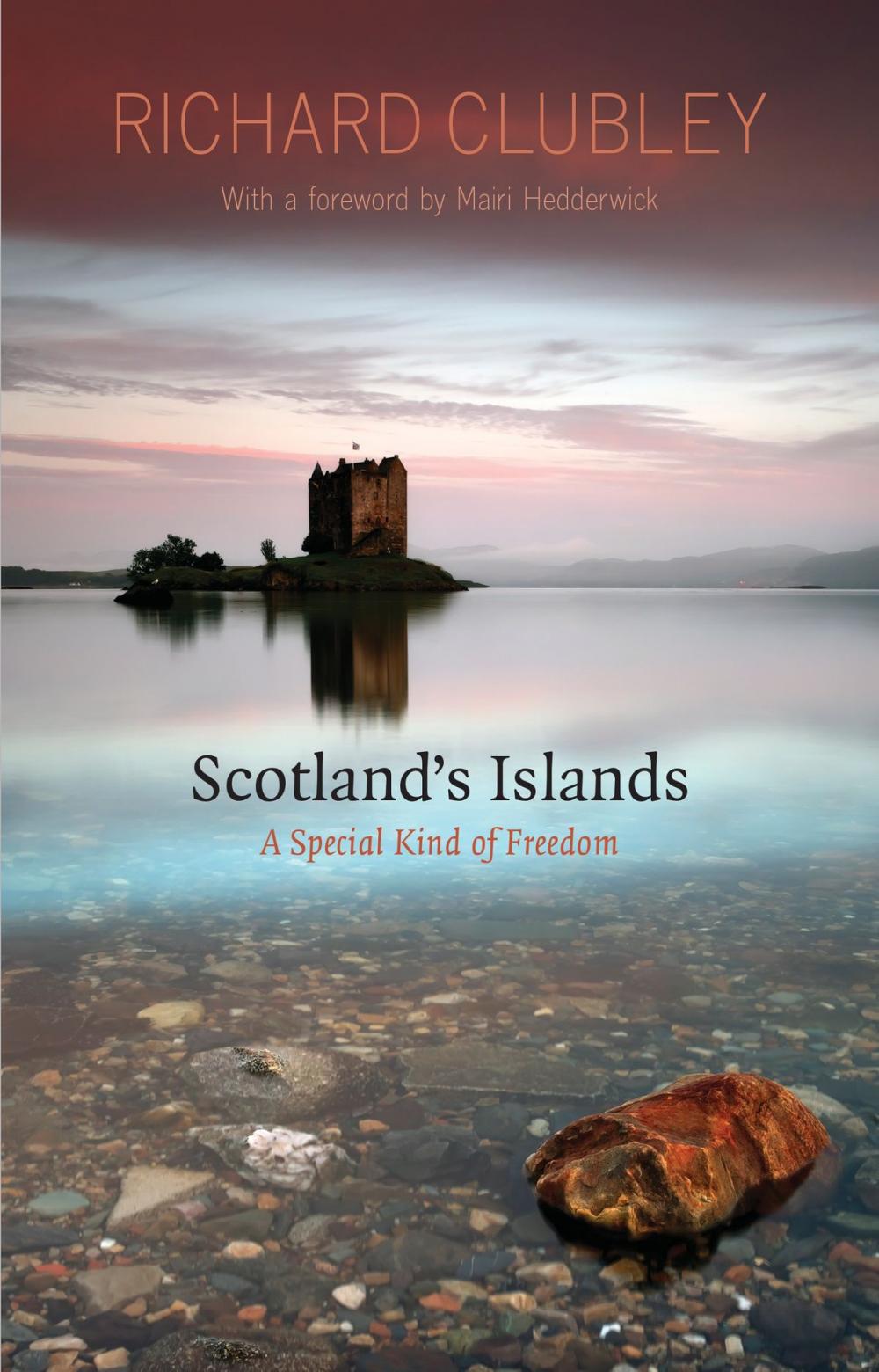 Big bigCover of Scotland's Islands