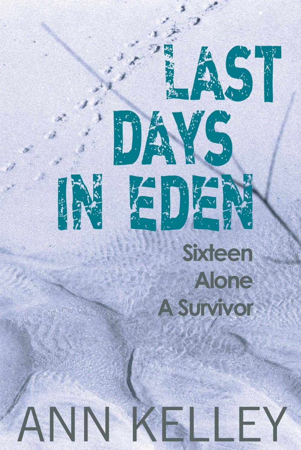 Big bigCover of Last Days in Eden