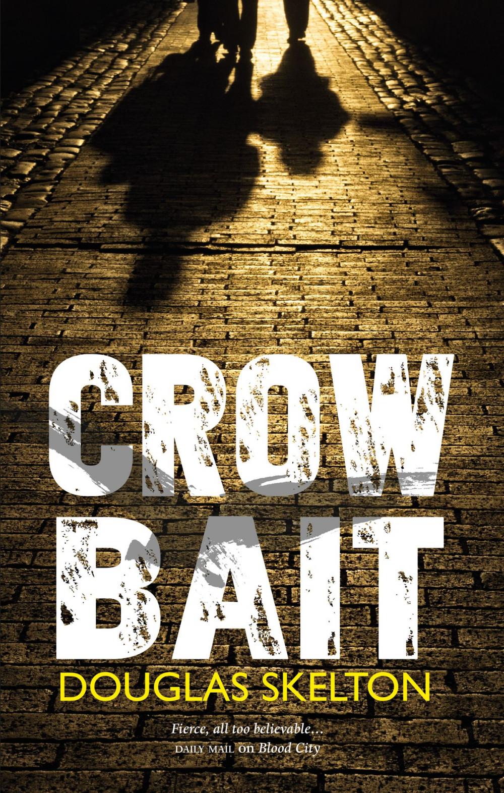 Big bigCover of Crow Bait