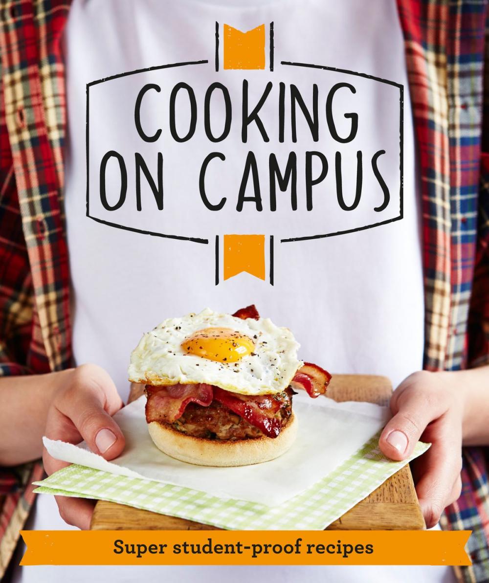 Big bigCover of Good Housekeeping Cooking On Campus