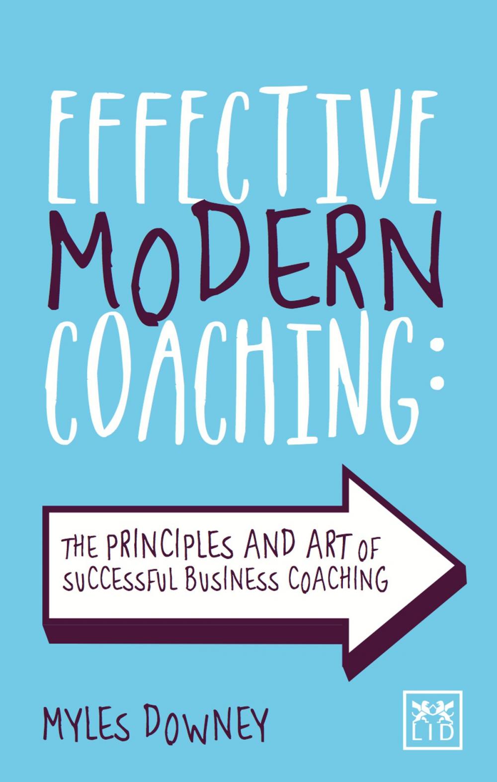 Big bigCover of Effective Modern Coaching