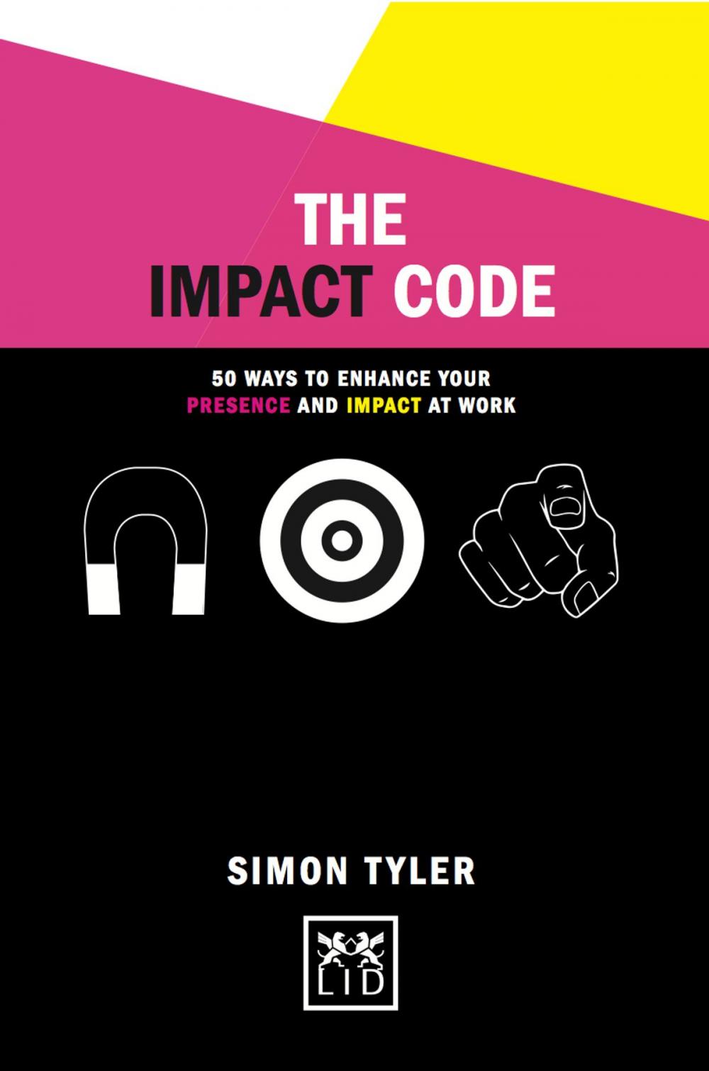 Big bigCover of The Impact Code