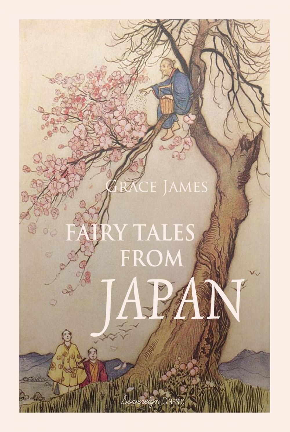 Big bigCover of Fairy Tales from Japan