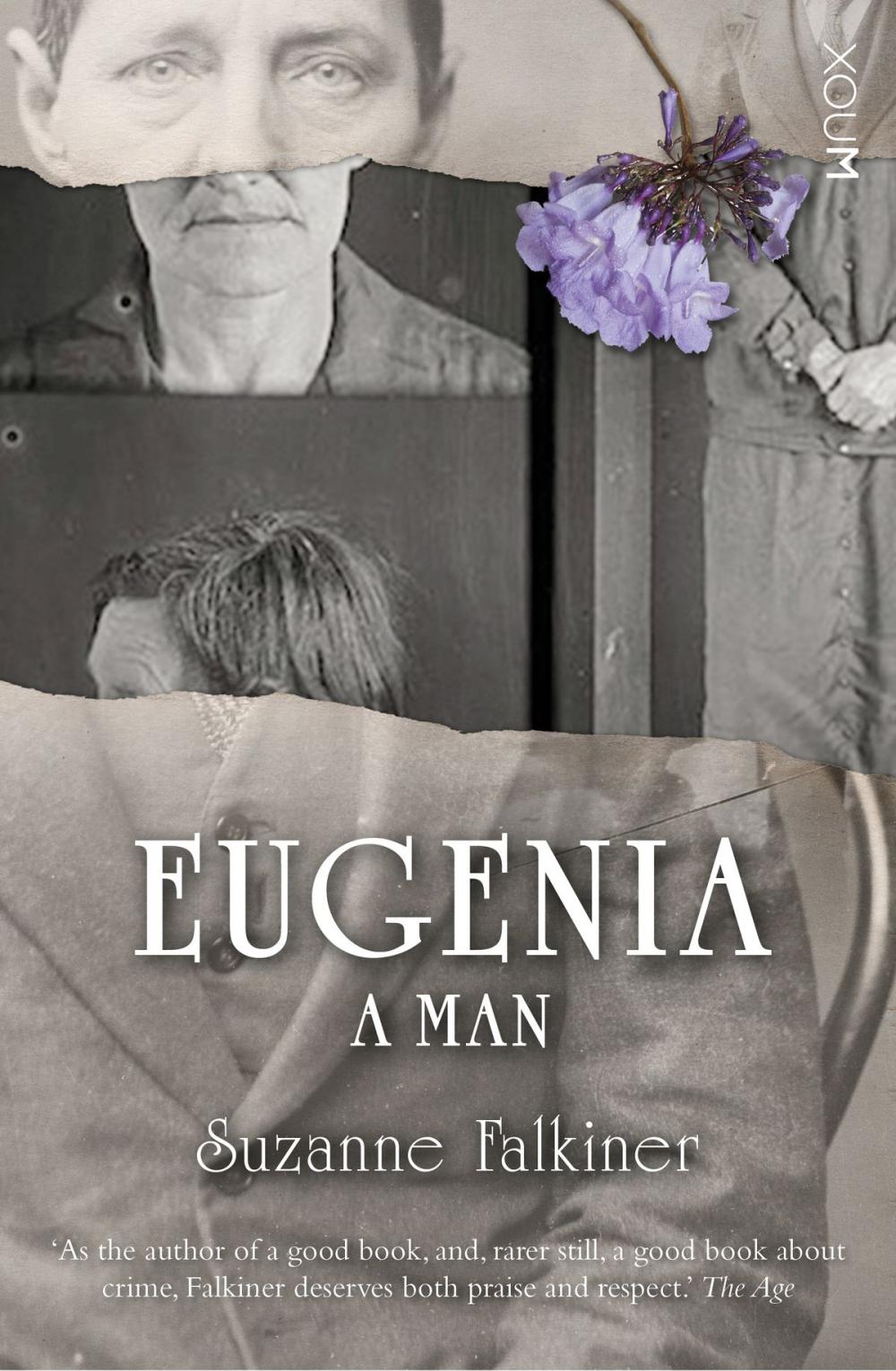 Big bigCover of Eugenia